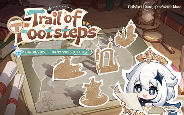 Genshin Impact April 2026 Web Event: Essential Rewards and Participation Strategy