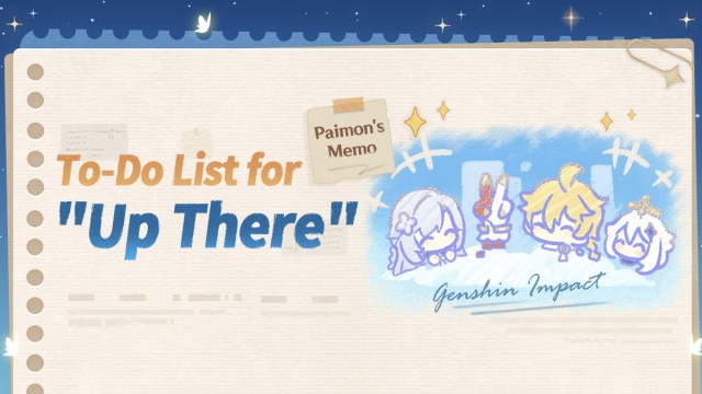 Genshin Impact: Paimon’s Notebook – Latest Additions & What/