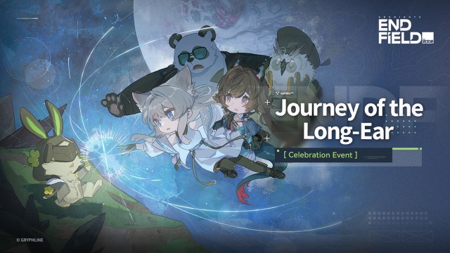 Arknights: Endfield Spotlights New Long-Ear Idol in April 2026 Event