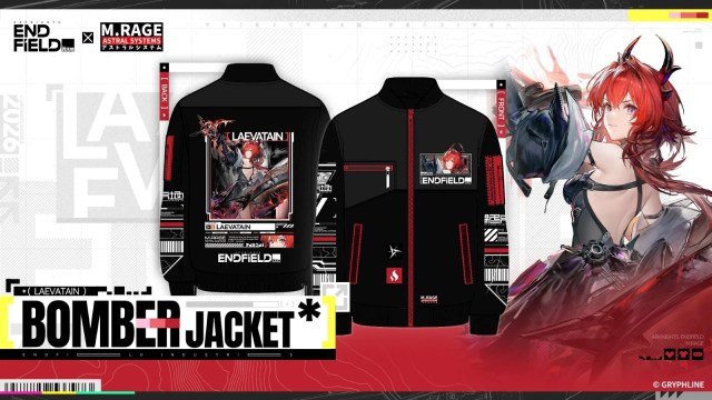 Arknights: Endfield Unveils M.RAGE Streetwear Collection: Full Expo Details and Launch Insights