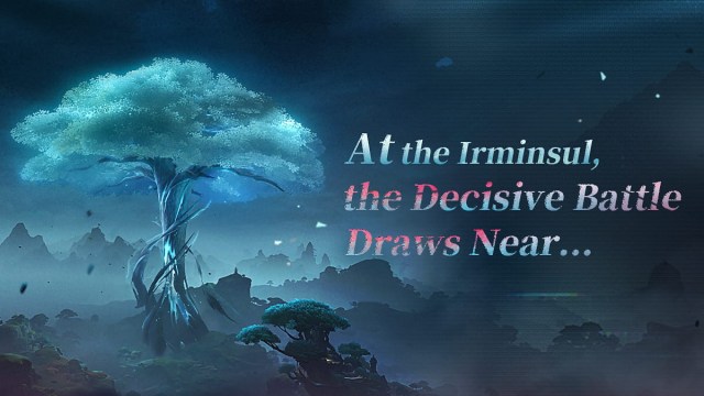 Genshin Impact Mystery: Decoding the ‘Tree of Wisdom’ and the Looming Storm