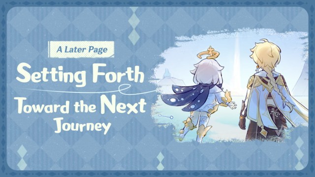 Genshin Impact Chapter Ends: What Lies Ahead for Travelers?