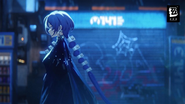 Decorate Your Screen: Free Promeia Wallpapers for Zenless Zone Zero