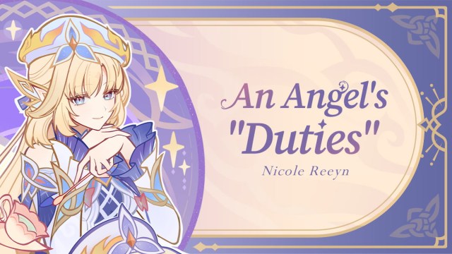 Deciphering Angel Duties in Genshin Impact: Unpacking Canon, Literary Clues, and Character Narratives