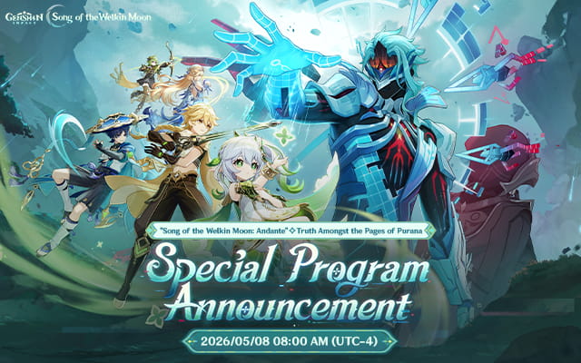 Genshin Impact Luna VII Preview: Air Date, Time, and Anticipated Reveals