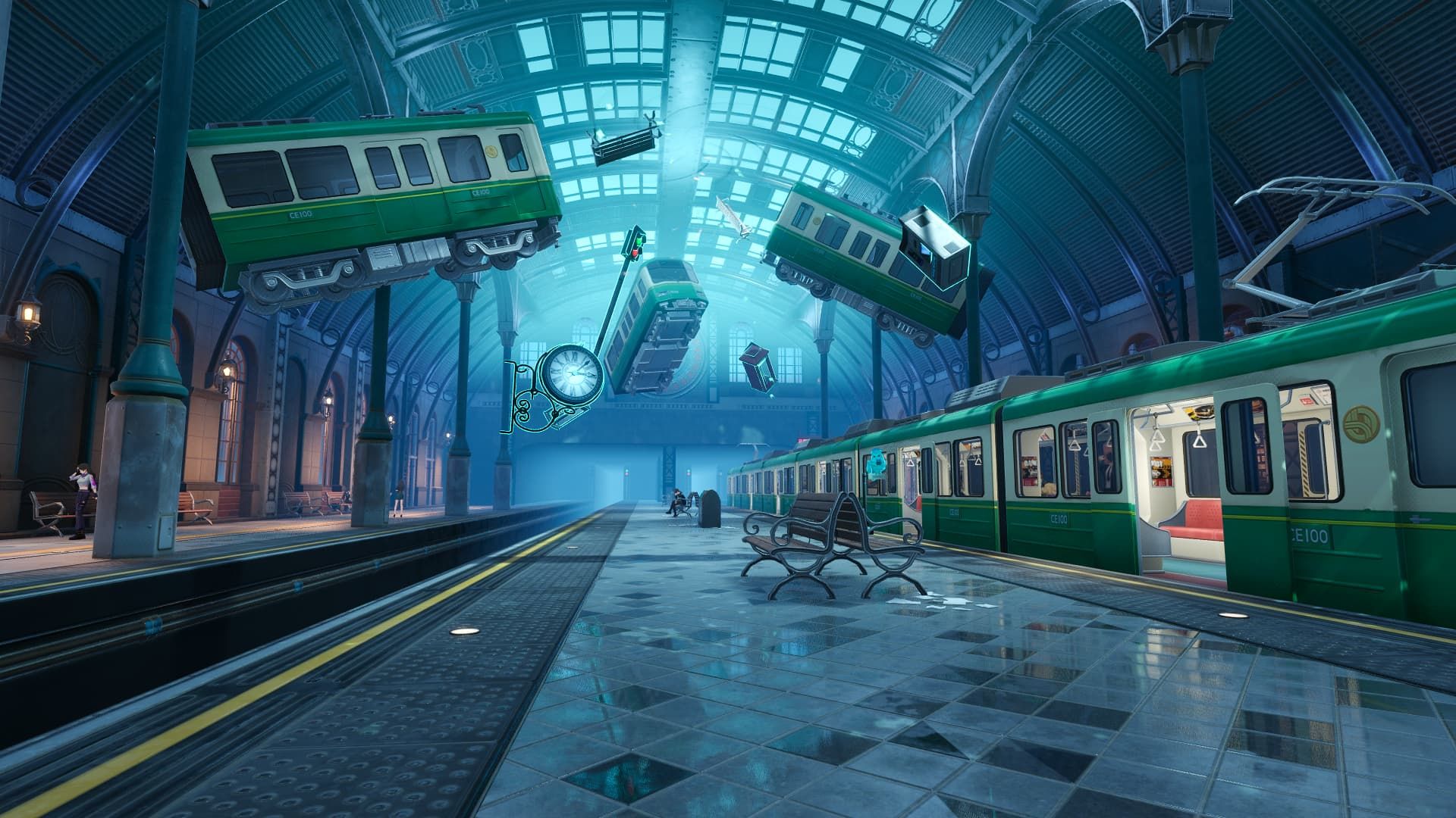 NTE Ghost Train Exam Answers: Complete Guide for Neverness to Everness