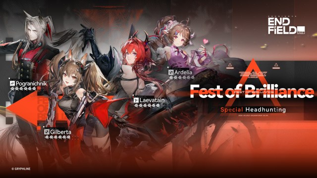 Mastering the Fest of Brilliance Banner in Arknights: Endfield