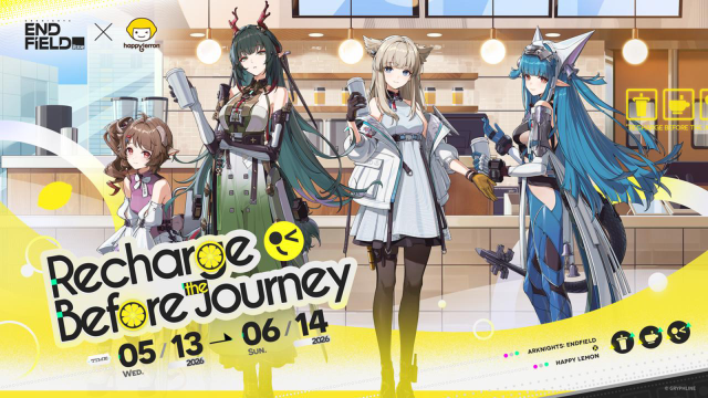 Exclusive Arknights: Endfield x Happy Lemon Collaboration Unveiled: Dates, Rewards, and Community Buzz