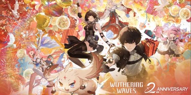 Wuthering Waves 2nd Anniversary: New Resonators &#038; Concert Tour Announced