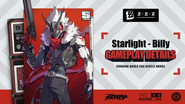 Zenless Zone Zero Leak: Starlight Billy Combat Details Revealed