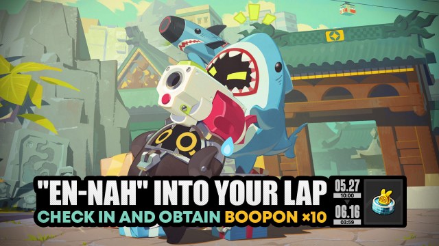 How to Claim 10 Free Boopon in Zenless Zone Zero’s ‘En-Nah Into Your Lap’ Event