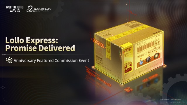 Wuthering Waves Lollo Logistics Event: Complete Rewards and Strategic Guide