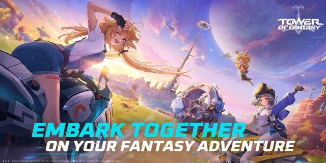 Tower of Fantasy Codes (May 2026): Your Ultimate Guide to Free Rewards