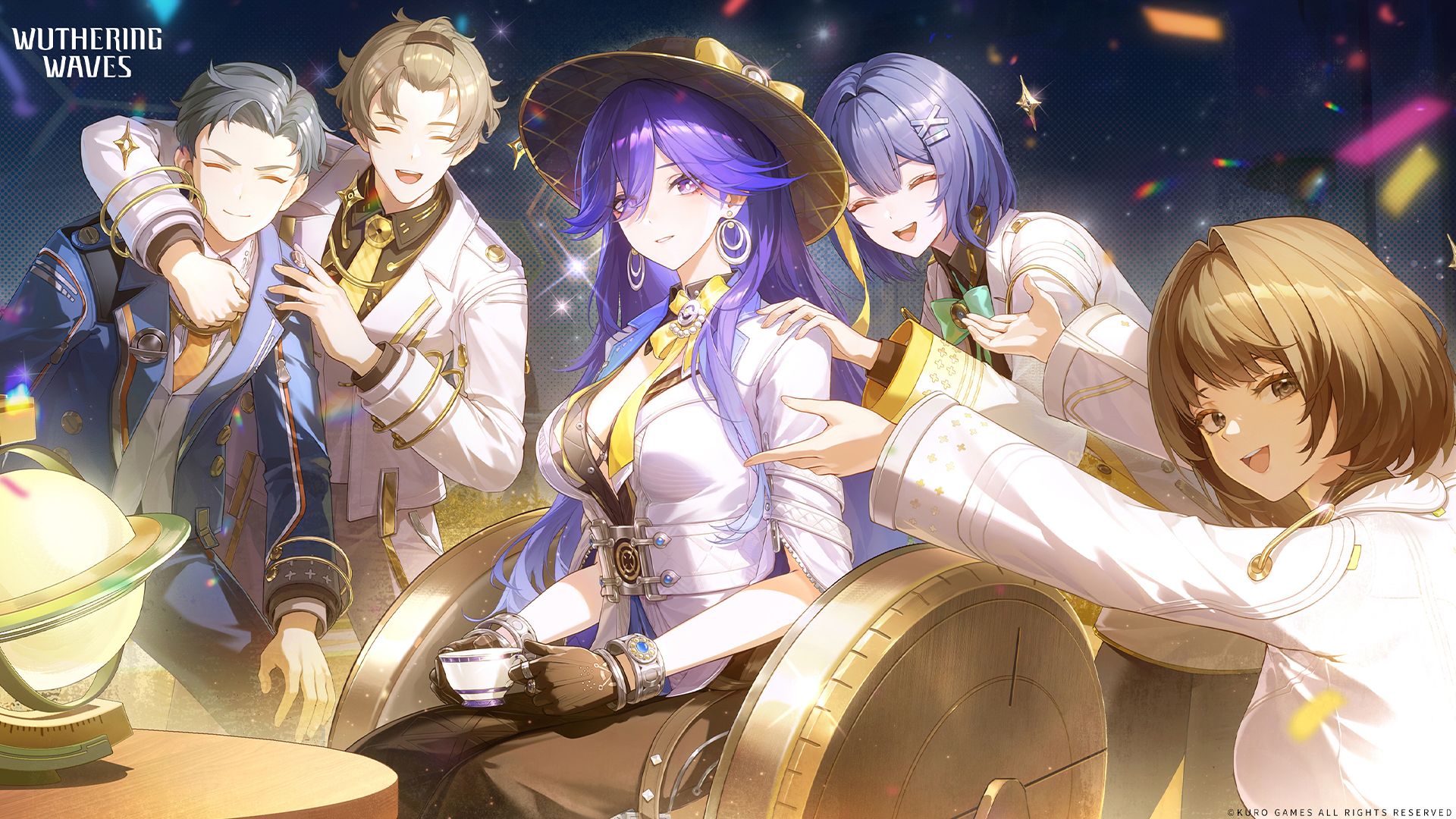 Wuthering Waves 3.5 Livestream: Schedule, Rewards & New Characters