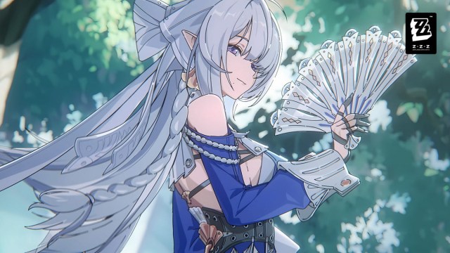 New Zenless Zone Zero Velina Wallpapers Released by HoYoverse