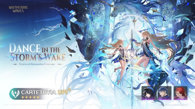 Cartethyia Banner: Is She Worth Your Pulls in Wuthering Waves?