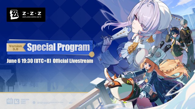 Zenless Zone Zero Version 3.0 Livestream: Everything You Need to Know for June 6