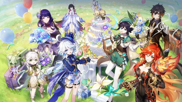 Genshin Impact Pull Strategy: A Veteran’s Guide