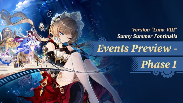 Genshin Impact Luna VIII Update: Everything You Need to Know