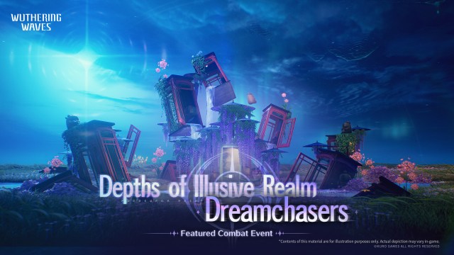 Wuthering Waves 3.4: Patch Rewards and Schedule Guide