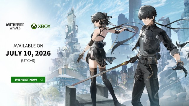 Wuthering Waves Version 3.5: How to Claim Your XBOX Game Pass Rewards and Sigil