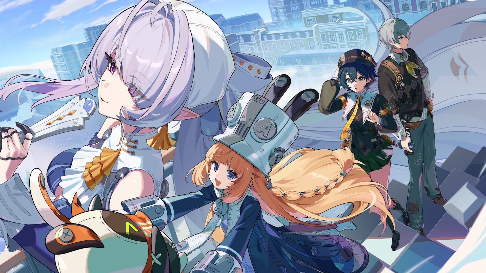 Remielle and Sigrid Revealed for Zenless Zone Zero Version 3.1