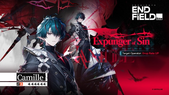 Arknights: Endfield Camille Banner Analysis: Is She a Must-Pull?