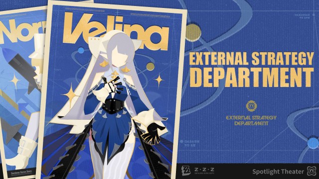 Angel and Demon: Lady Velina & Miss Norma Teased in ZZZ