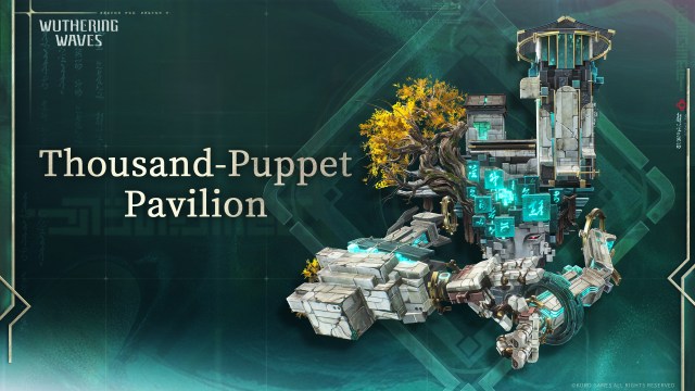 Wuthering Waves: Breaking Down the Massive Autopuppet Boss Encounter