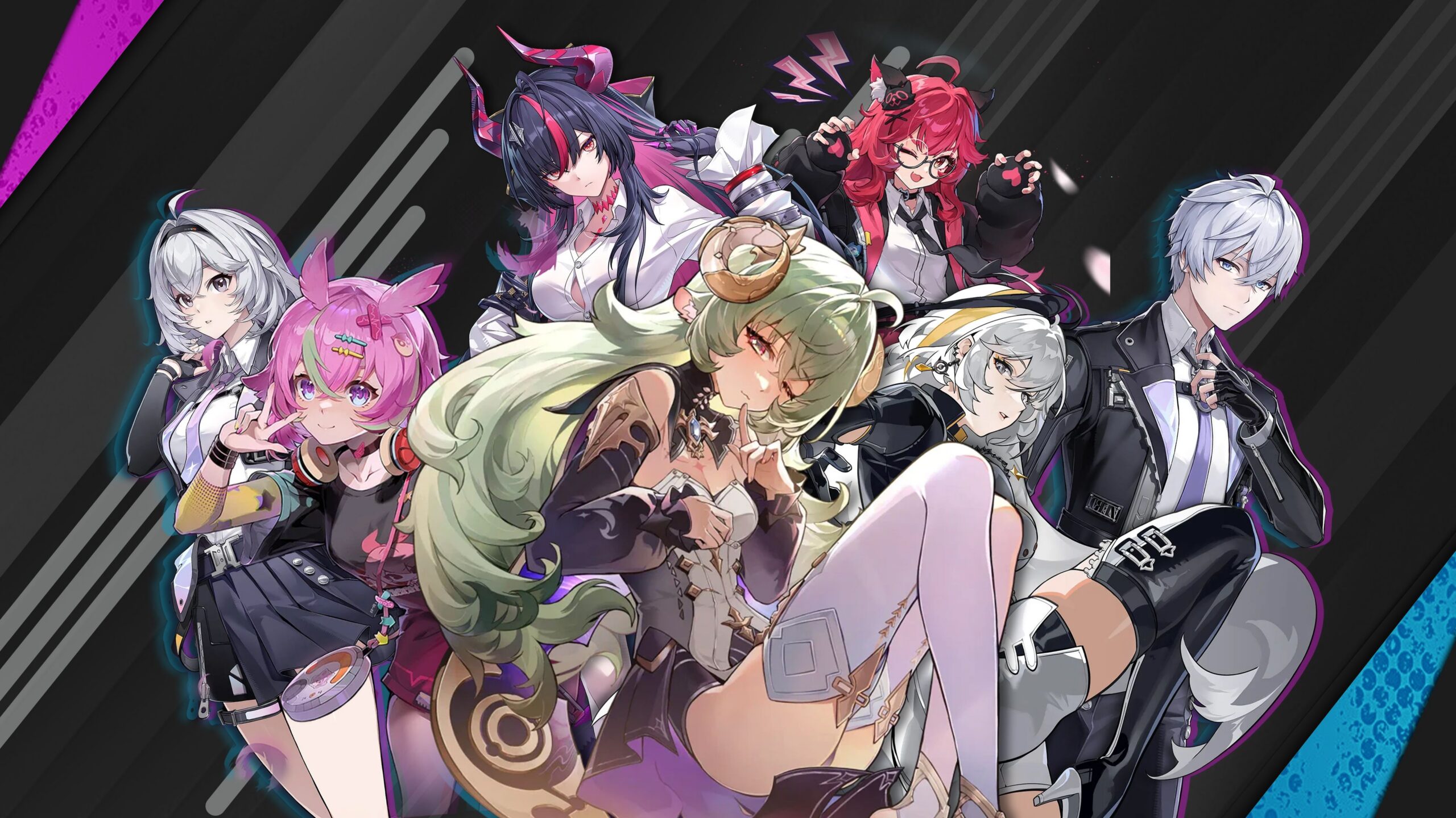 Iroi Best Teams in NTE: Complete Guide | GenshinBuilds