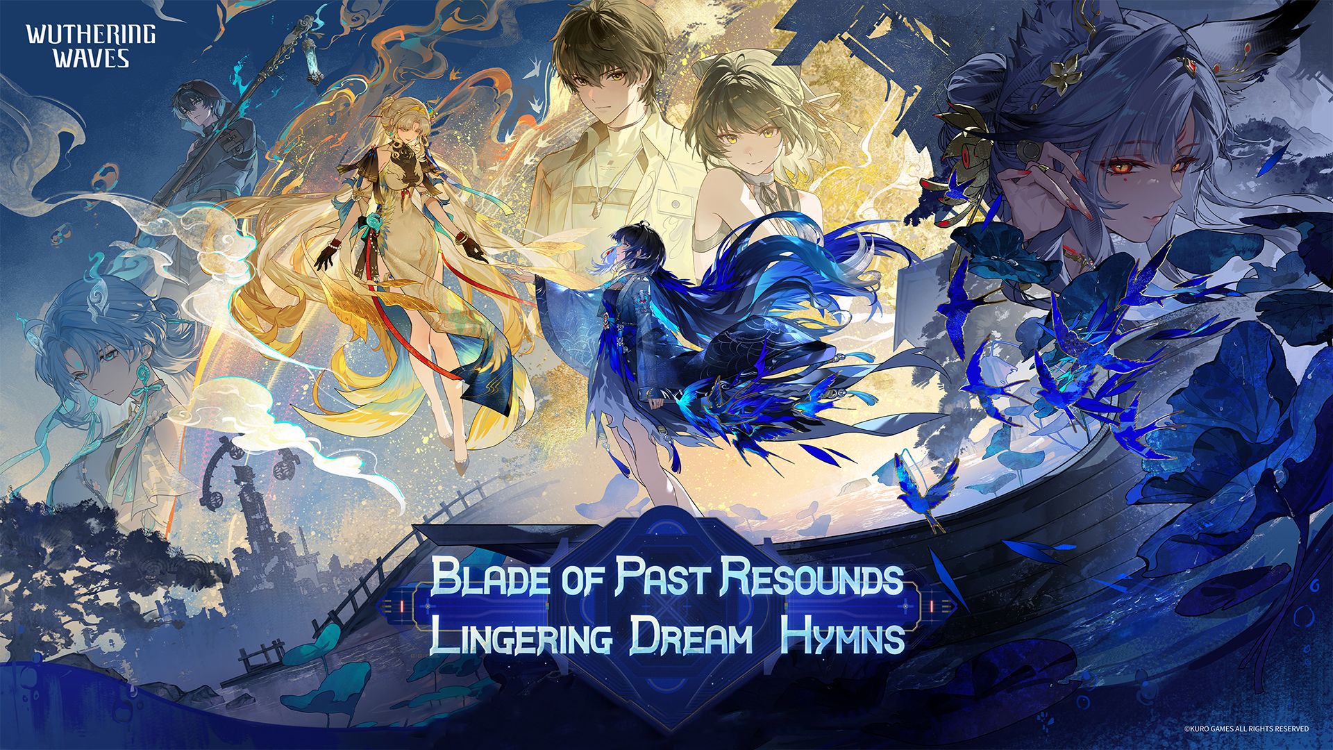 Wuthering Waves 3.5: Launch Date, New Region, and Banner Schedule