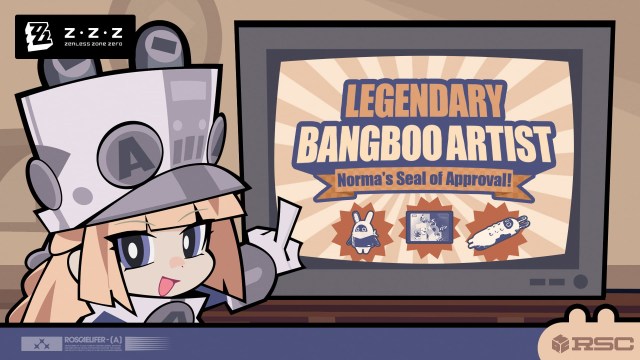 Win Exclusive Merch: Norma’s Seal of Approval Bangboo Art Contest Guide