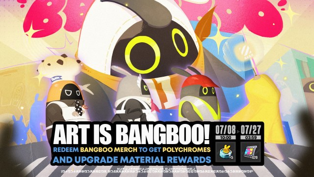 Zenless Zone Zero: Complete Bangboo Merch Event Guide