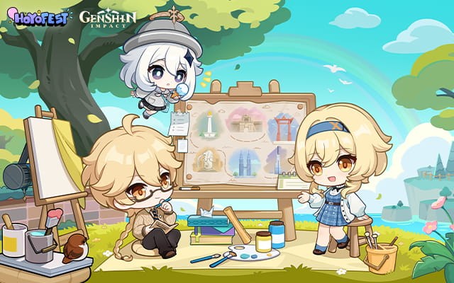 HoYo FEST 2026: Genshin Impact Activities & Exclusive Merchandise Revealed