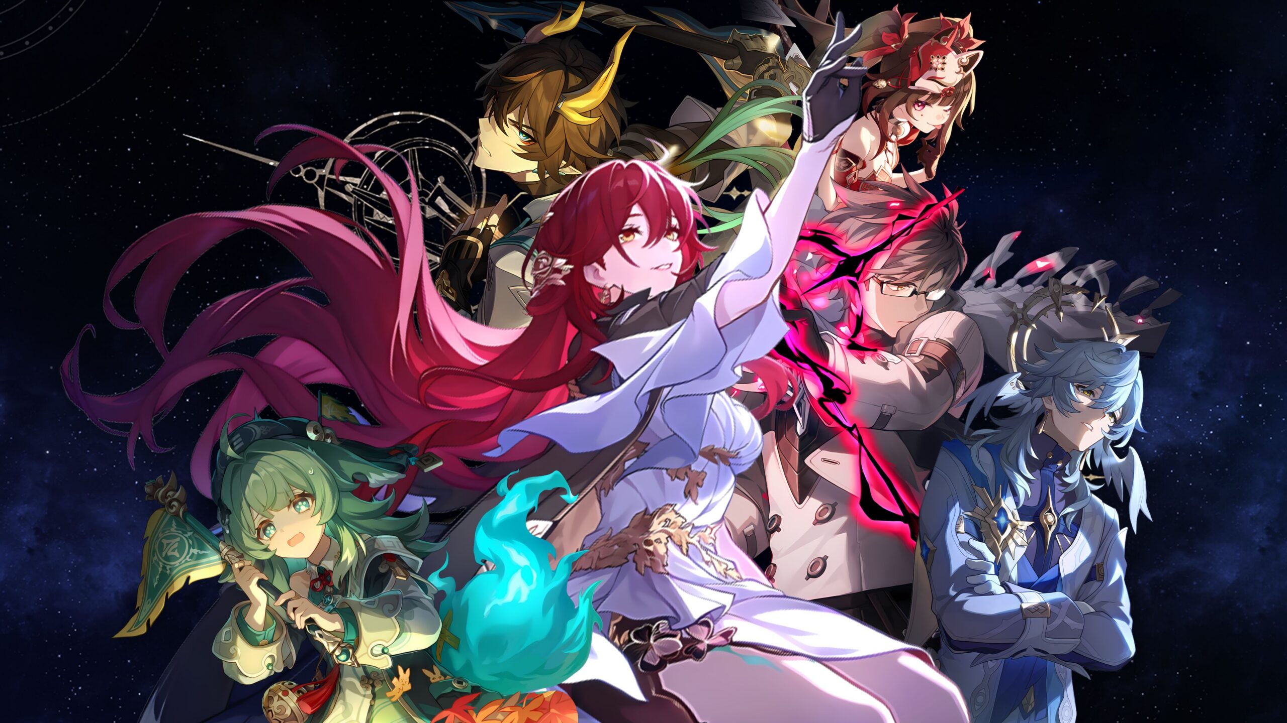 Mastering Himeko Nova: The Ultimate Team Comp Guide for Honkai: Star Rail