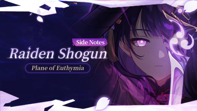 Raiden Shogun Returns: A Complete ‘Reign of Serenity’ Banner Breakdown