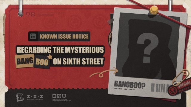 Strange Bangboo Spotted in Zenless Zone Zero: Official Investigation Underway