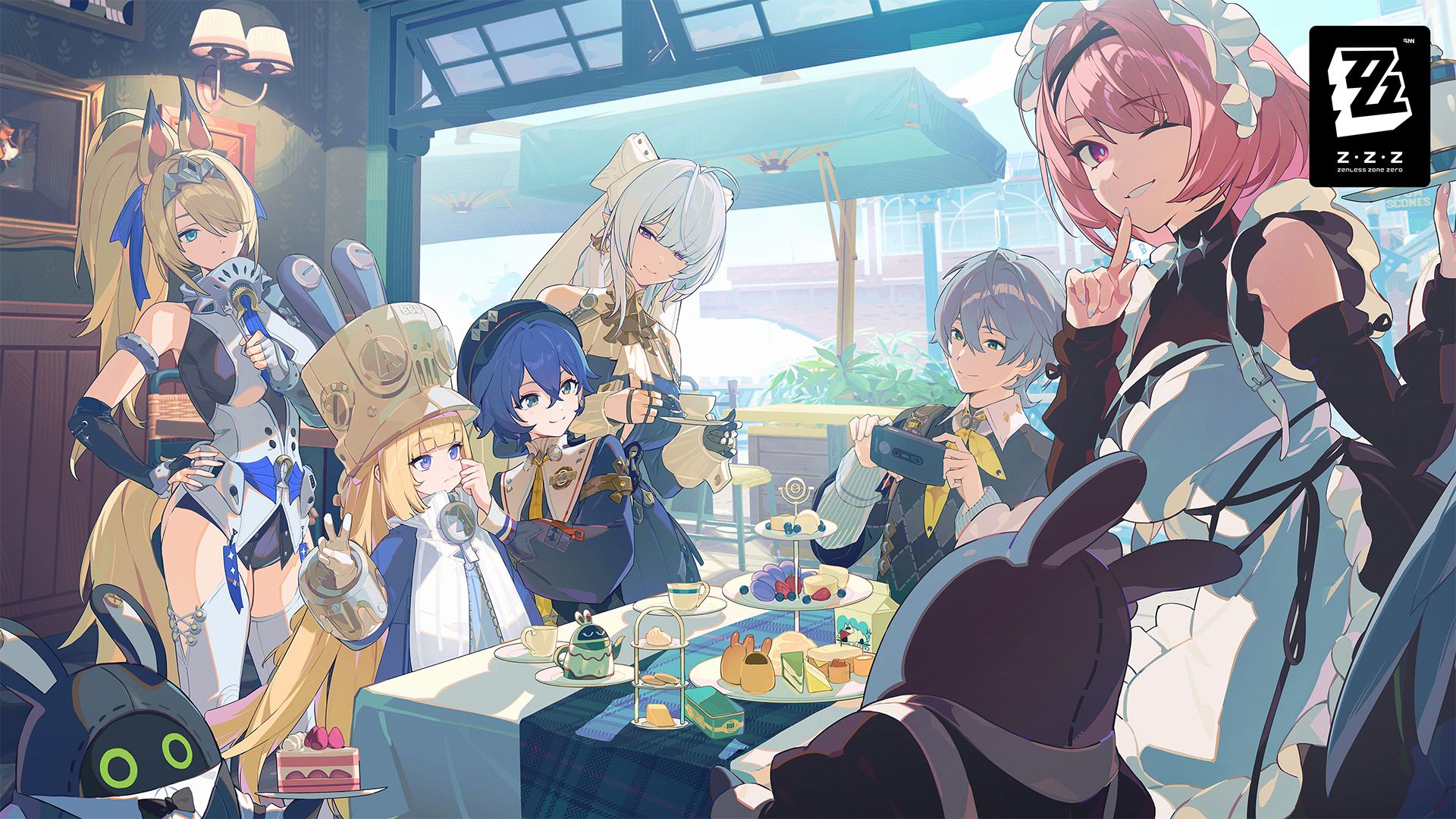 Norma Banner Release Date & Time in Zenless Zone Zero