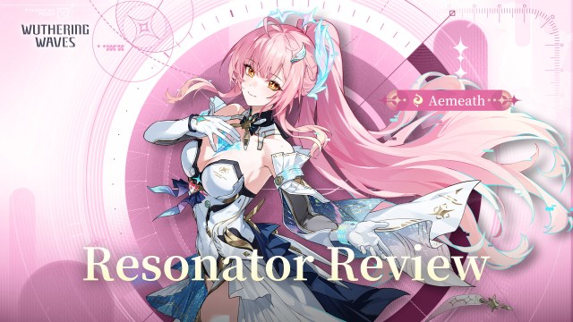 Fresh Wuthering Waves Resonator Leak Introduces the Digital Ghost