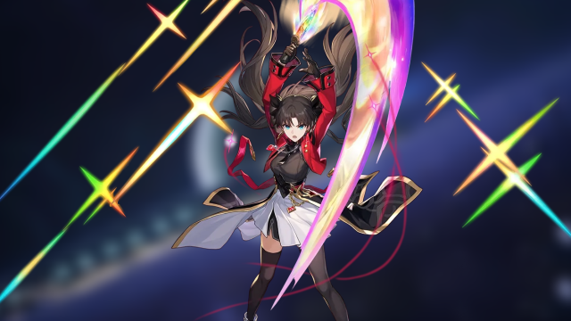 Rin Tohsaka Kit, Materials, and Eidolon Breakdown