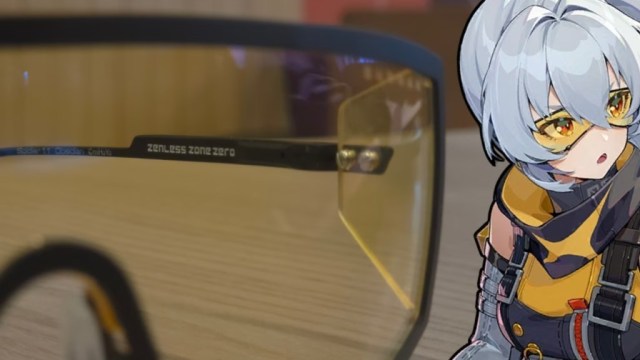 Soldier 11’s Glasses: ZZZ’s Newest Fashion Obsession?