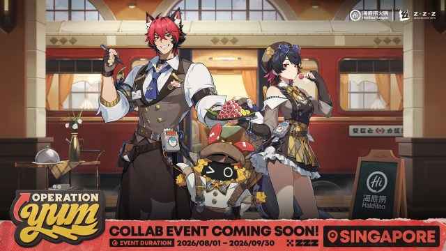 Zenless Zone Zero x Haidilao: Your Guide to Exclusive Rewards and Dining Dates