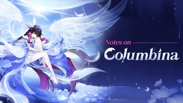 Columbina (Hydro) Banner: Is She a Must-Pull?