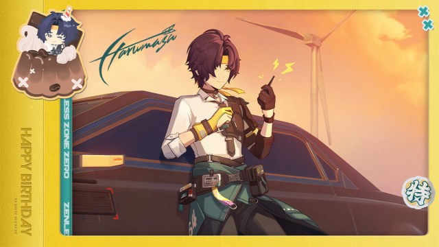 Harumasa Birthday Event: Rewards and Mission Guide | GenshinBuilds