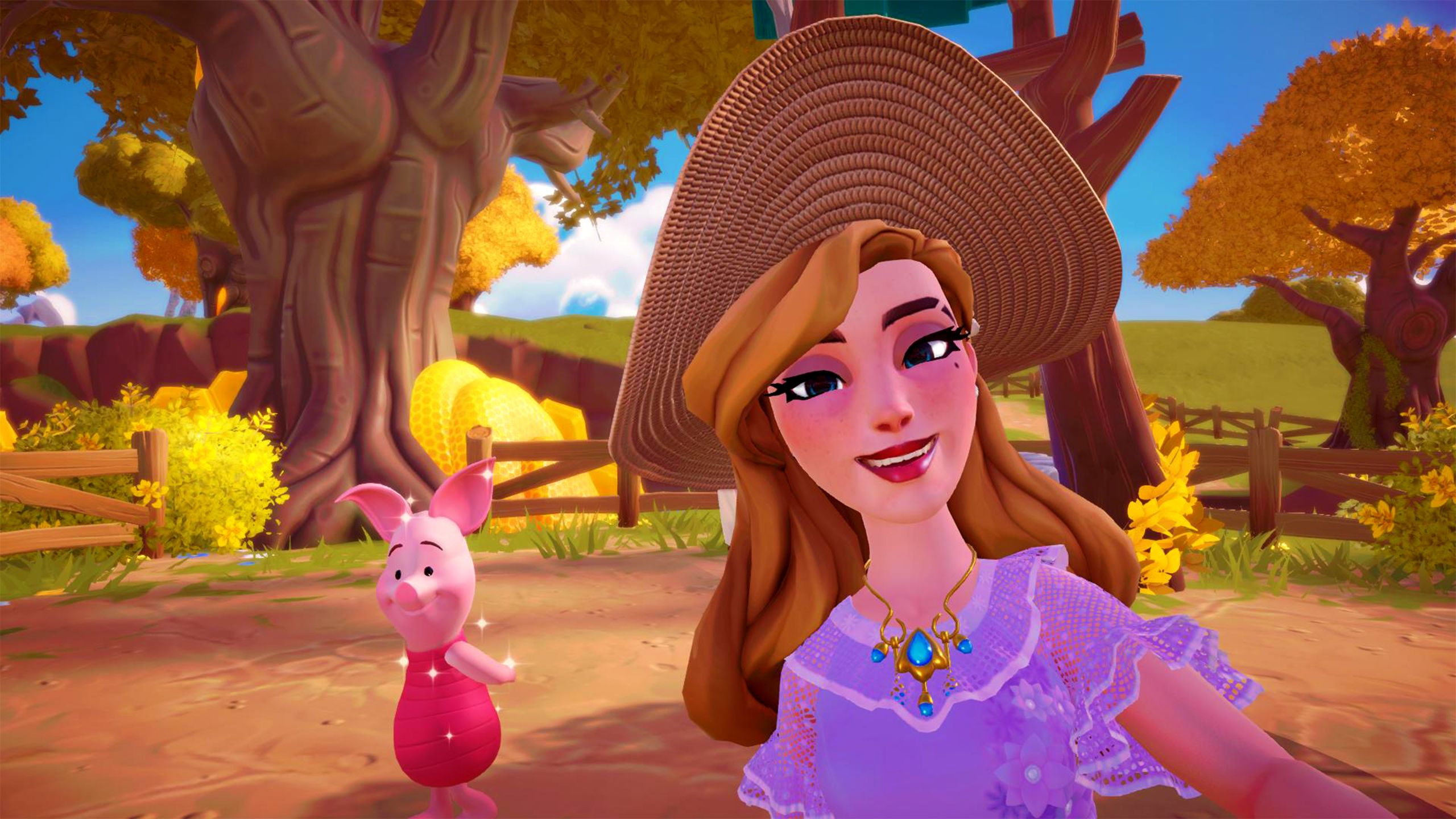 How to Unlock Piglet in Disney Dreamlight Valley: A Complete Guide