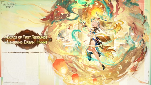 Wuthering Waves Version 3.5 Events: What We Know