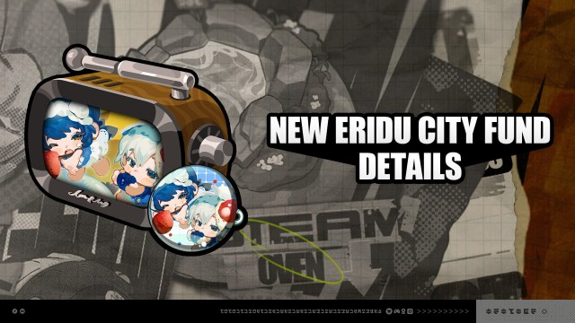 Version 3.1 New Eridu City Fund: Rewards & Guide