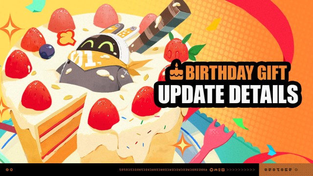 Zenless Zone Zero 2nd Anniversary: New Birthday Rewards Revealed