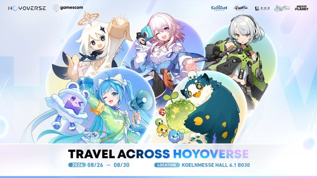 Zenless Zone Zero at gamescom 2025: Key Details and Ticket Giveaway