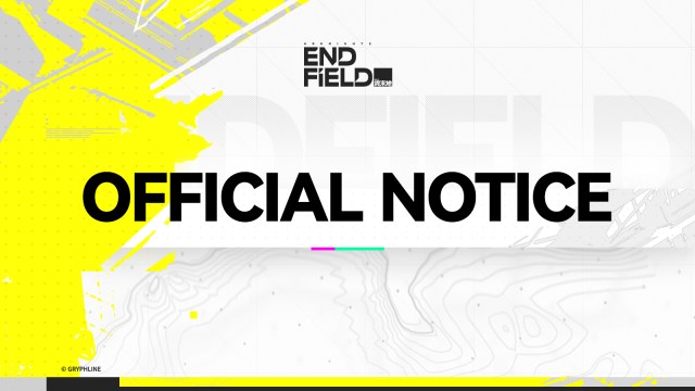 Arknights: Endfield PC Update Required: Security and Stability Patch Now Live